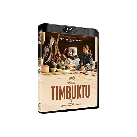 Blu Ray Timbuktu