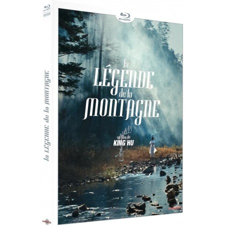 Blu Ray La légende de la montagne (carlotta)