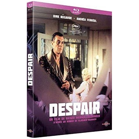 Blu Ray Despair (carlotta)