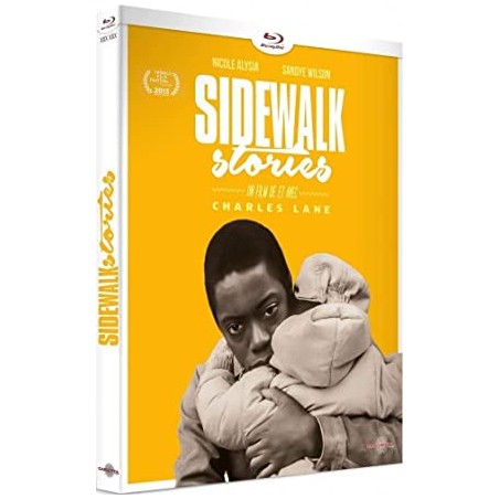 Blu Ray sidewalk (carlotta)