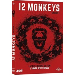 DVD 12 monkeys (saison 1)