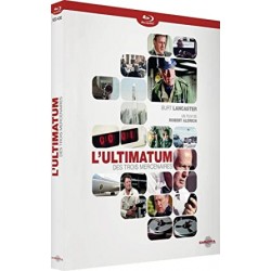 Blu Ray L'ultimatum (carlotta)