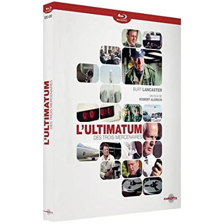 Blu Ray L'ultimatum (carlotta)