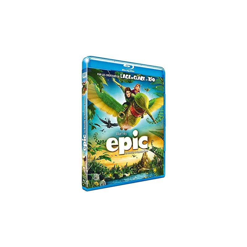 Blu Ray Epic