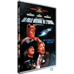 DVD La folle histoire de l'espace