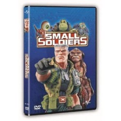 DVD Small soldiers