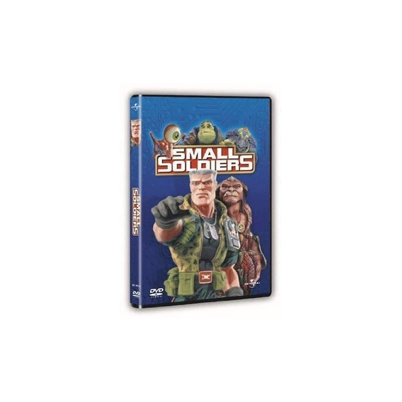 Fantastique Small soldiers