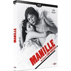 Blu Ray Manille (carlotta)