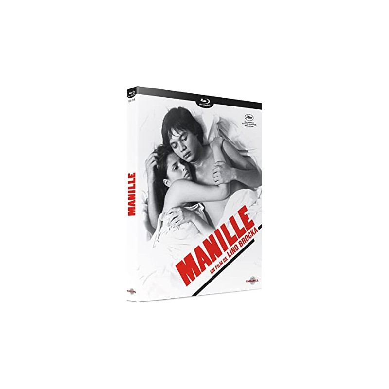 Blu Ray Manille (carlotta)