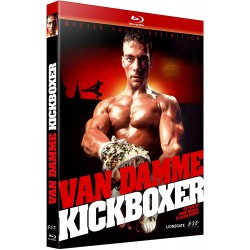 Blu Ray Kickboxer