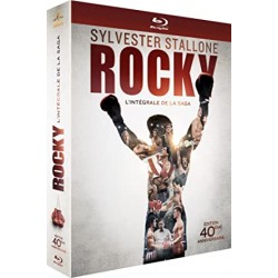 Défi -Sport Rocky L'anthologie