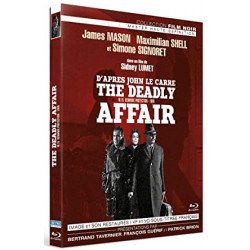 Blu Ray The deadly affair