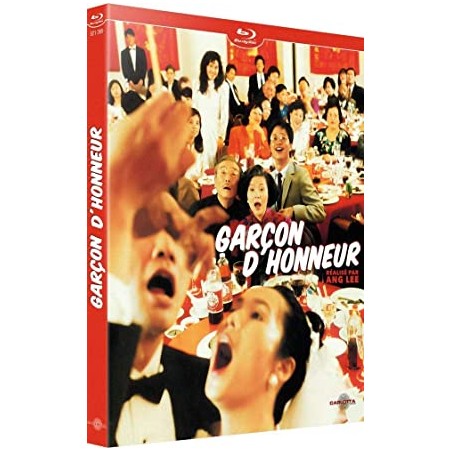 Blu Ray Garçon d'honneur (carlotta)