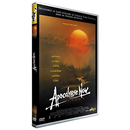DVD Apocalypse now
