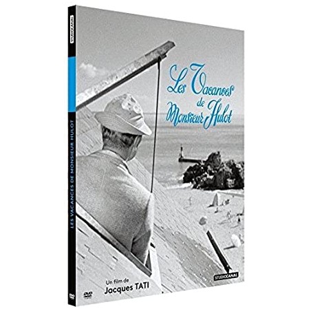 DVD Les vacances de monsieur Hulot