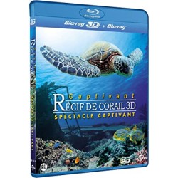 Documentaire Récif de corail 3D