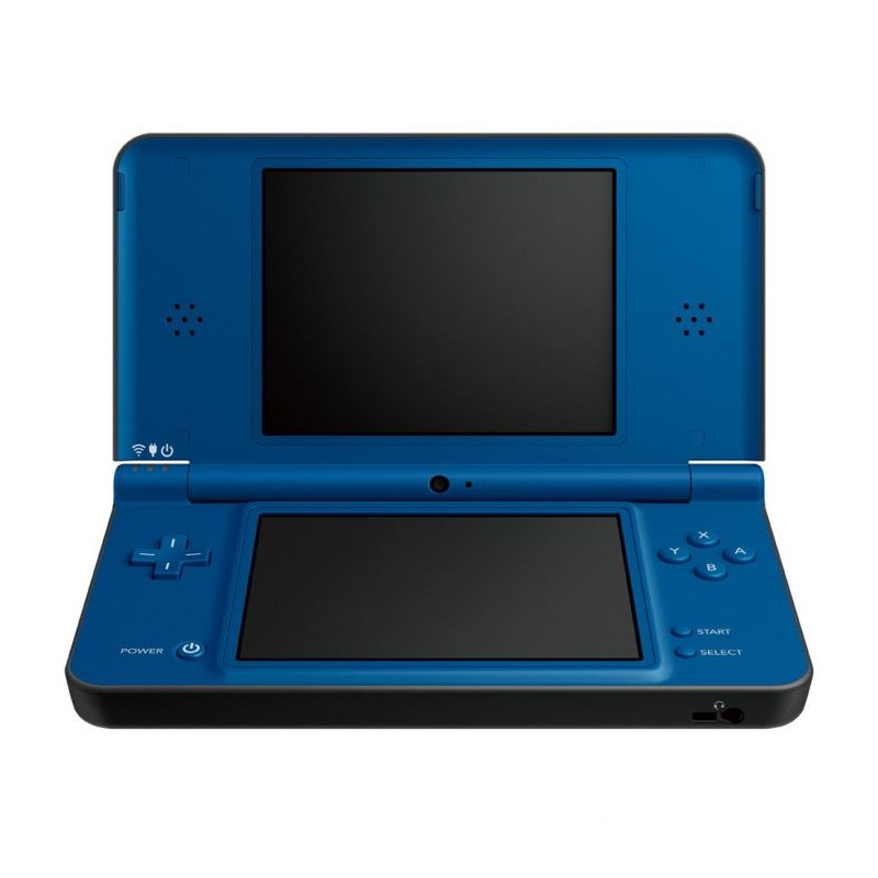 Used Nintendo DSi Xl Blue Console sold with its charger photo of a new cons...