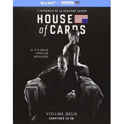 Série House of cards (saison 2)
