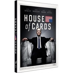 Blu Ray House of cards (V1)