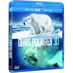 BLU-RAY 3D Ours polaire 3D