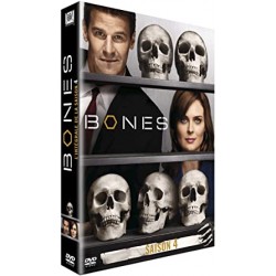 Film policier Bones (saison 4)