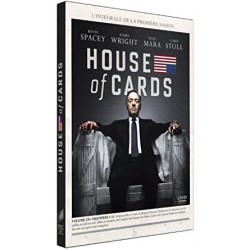 DVD House (saison 1)