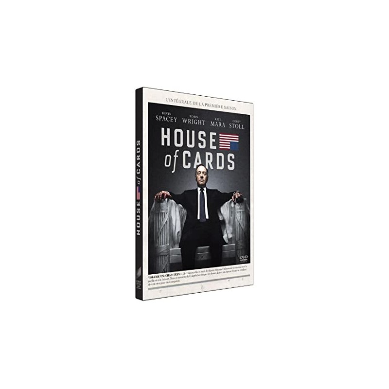 Série House (saison 1)