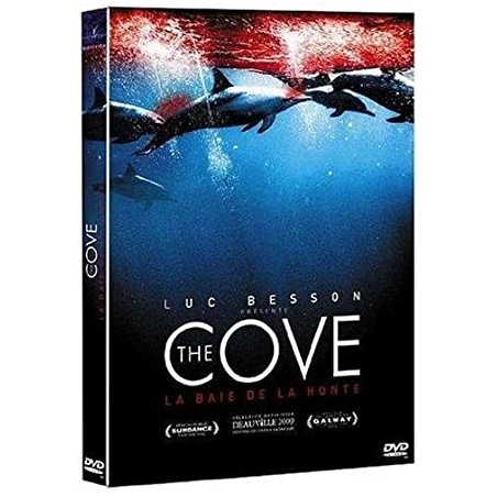 DVD The cove
