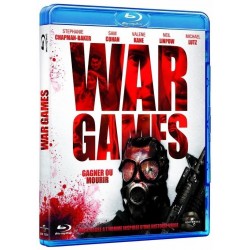 Blu Ray war games