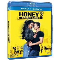 Blu Ray Honey 3