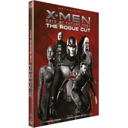 Science fiction X-men days of futur past the rogue cut
