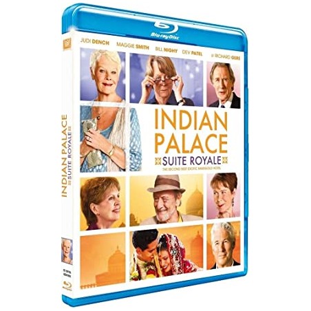 Blu Ray INDIAN PALACE