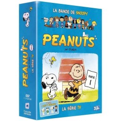 DVD Peanuts (la bande de snoopy)