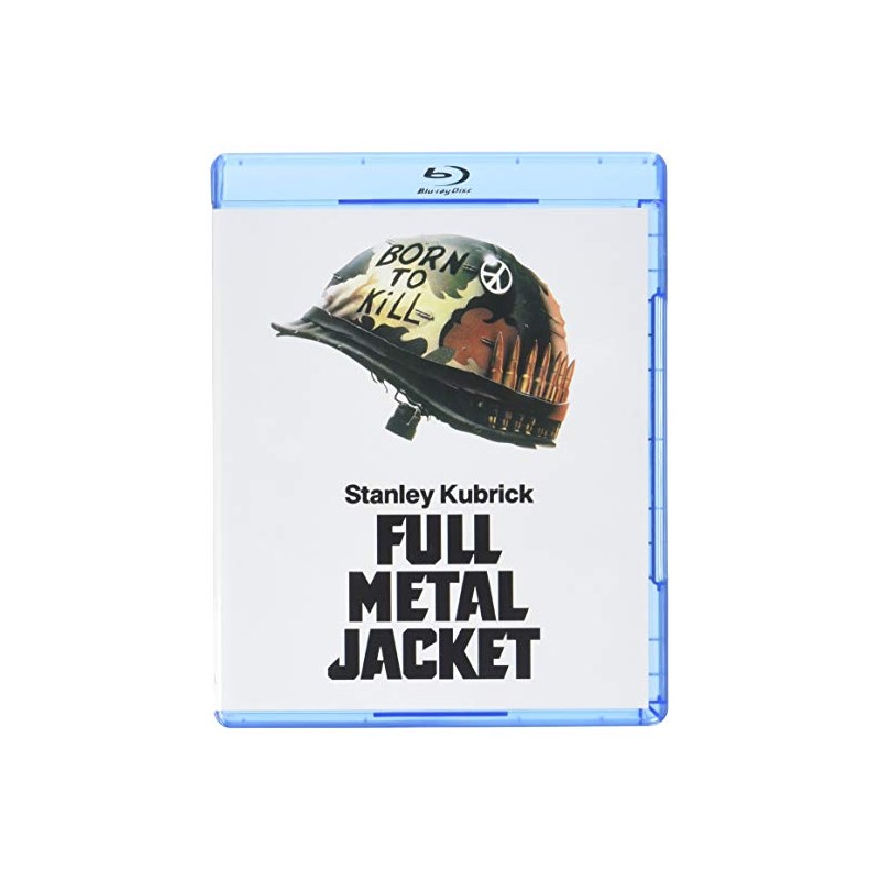 Blu Ray FULL METAL JACKET