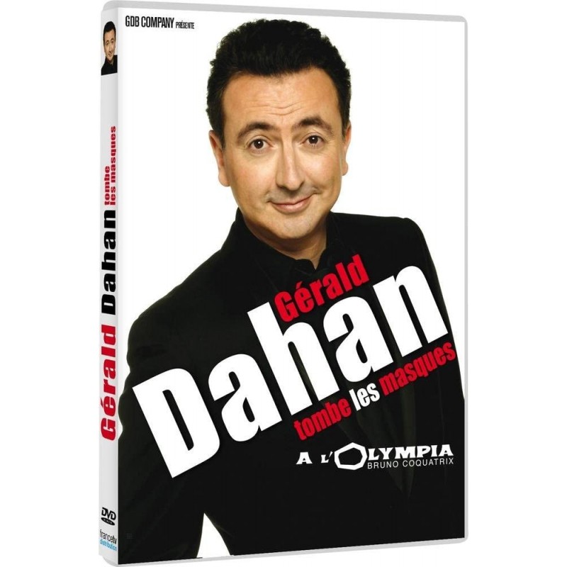 DVD Gérald dahan