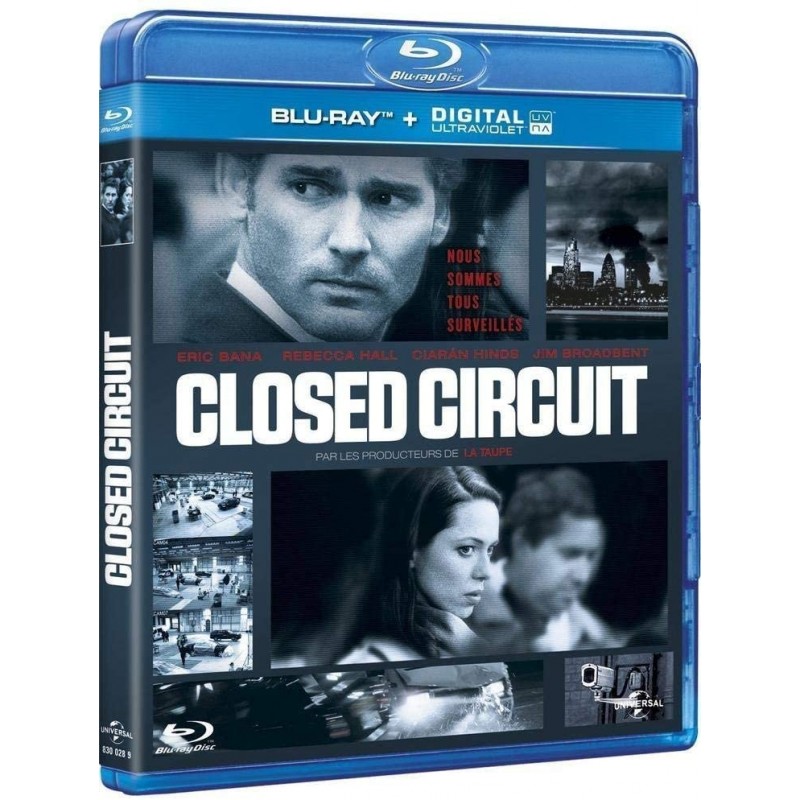 Blu Ray Closed circuit