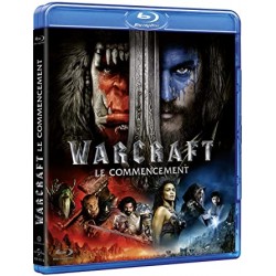 Blu Ray warcraft le commencement