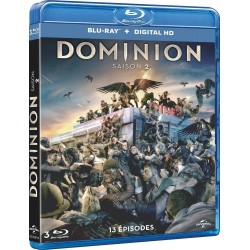 Blu Ray Dominion (saison deux)