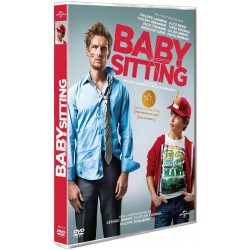 DVD Baby sitting