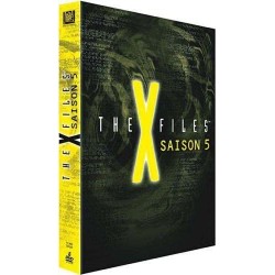 Série The x-files (saison 5)