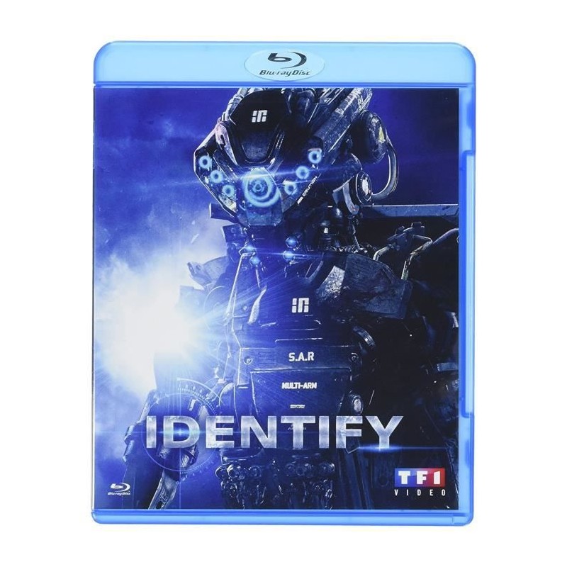 Blu Ray Identify