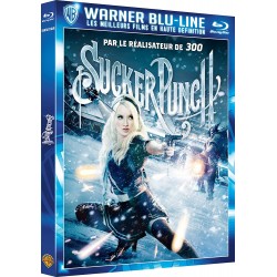 Blu Ray Sucker Punch (Version Longue)