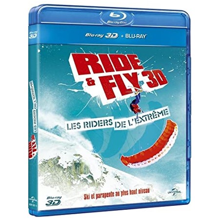 Défi -Sport Ride et Fly 3D
