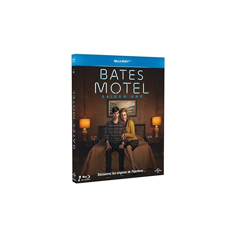 Blu Ray Bates Motel Saison 1 