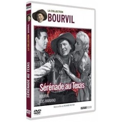 DVD Sérénade au texas