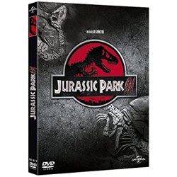 DVD jurassic park 3