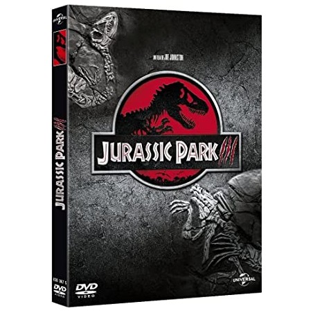 Aventure jurassic park 3