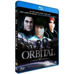 Blu Ray Orbital to