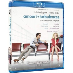 Blu Ray Amour et turbulences