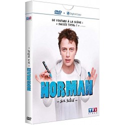 DVD Norman (lot de 50 pieces)